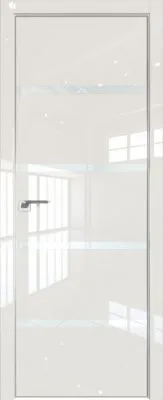 23LE АL Магнолия Люкс ст.Lacobel белый лак