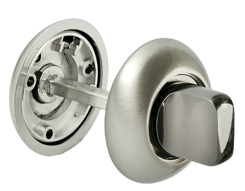 Завертка сантехническая MORELLI MH-WC SN/BN