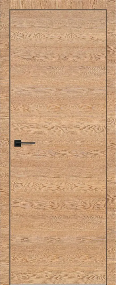Межкомнатная дверь Соммер ПГ Дуб Пацифик поперечный Дуб