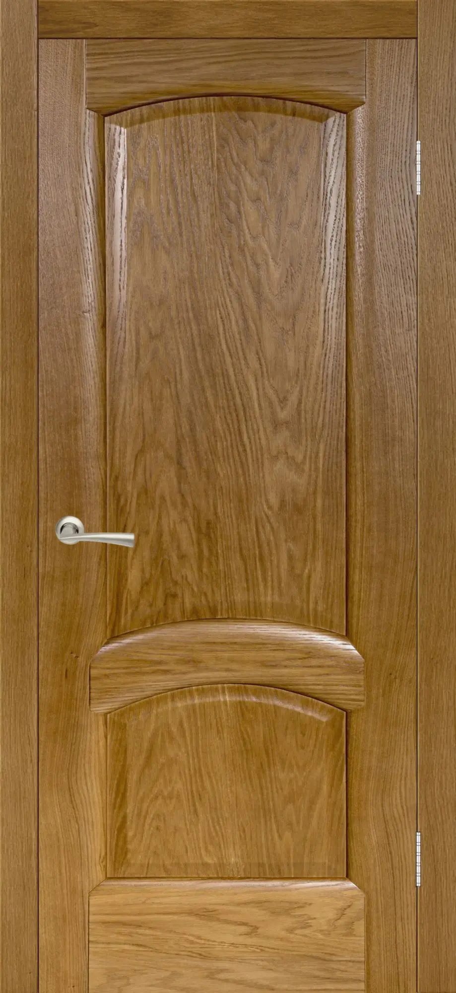 Межкомнатная дверь YD Александрит ПГ дуб натуральный Дуб