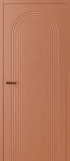 Дверь SUNRISE 3 NCS S 4050-Y60R Оранжевый