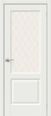 Неоклассик-33 ПО Эмалит White Matt