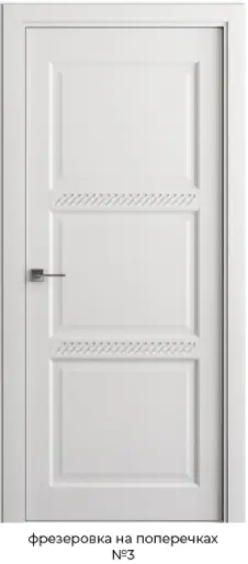 Межкомнатная дверь D-Ola София ДГ