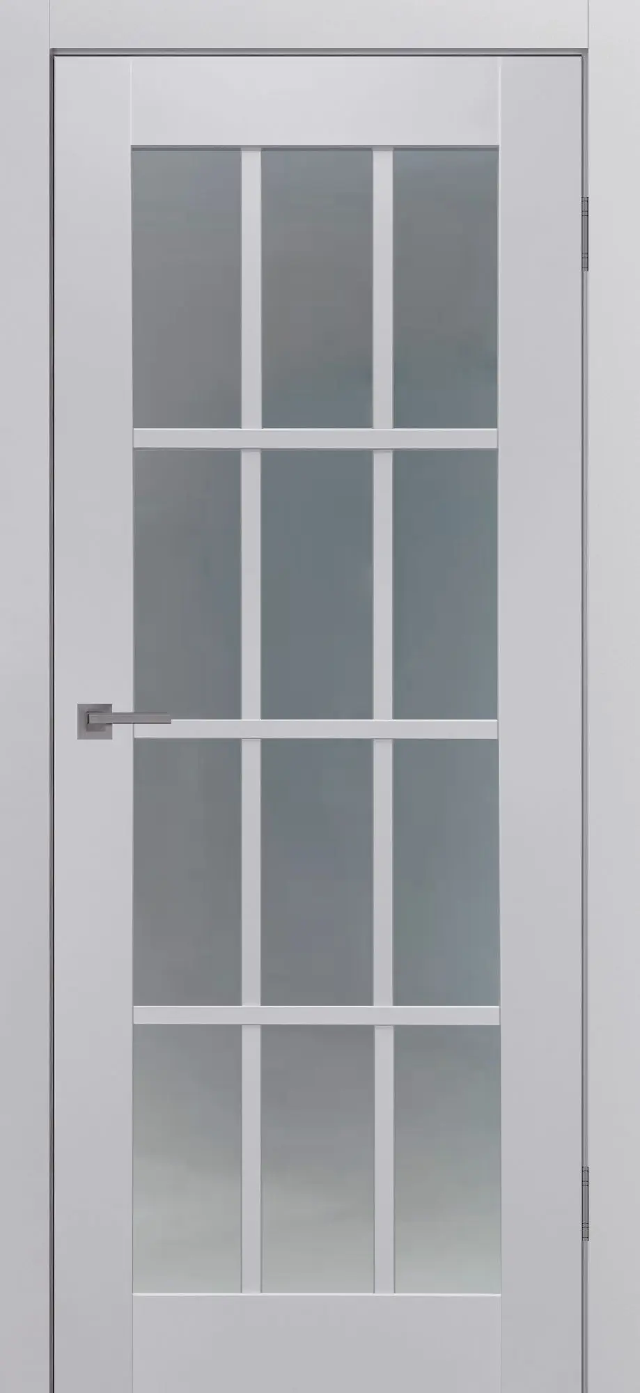 Межкомнатная дверь YD Юник 102 ПО манхеттен