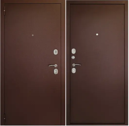 Входная дверь уличная ДК Иртыш