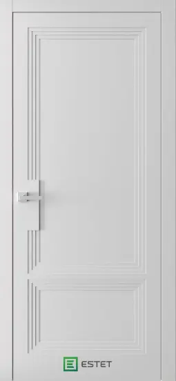 Межкомнатная дверь MIO2 RAL 7047