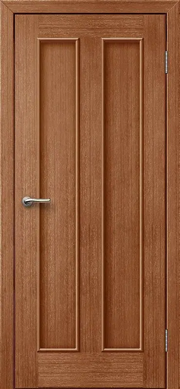 Межкомнатная дверь Модерн-4 ПГ Вишня Вишня