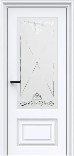 Межкомнатная дверь Entro Инсигния (insignia) 2 ПО