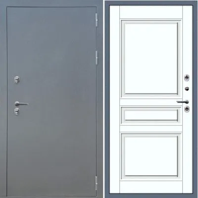 Дверь входная уличная с терморазрывом YoDoors-20 Термо