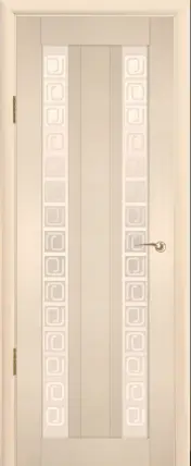 Межкомнатная дверь Рома 2 ПО тон 6 Светлый