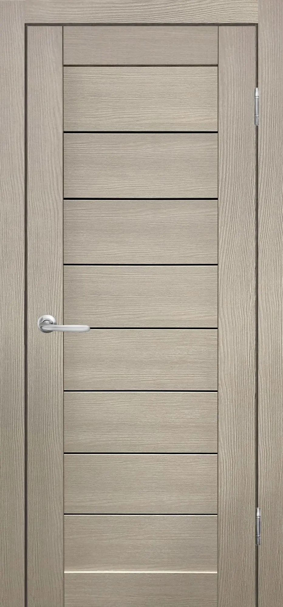 Межкомнатная дверь YD Форум Горизонт капучино Капучино