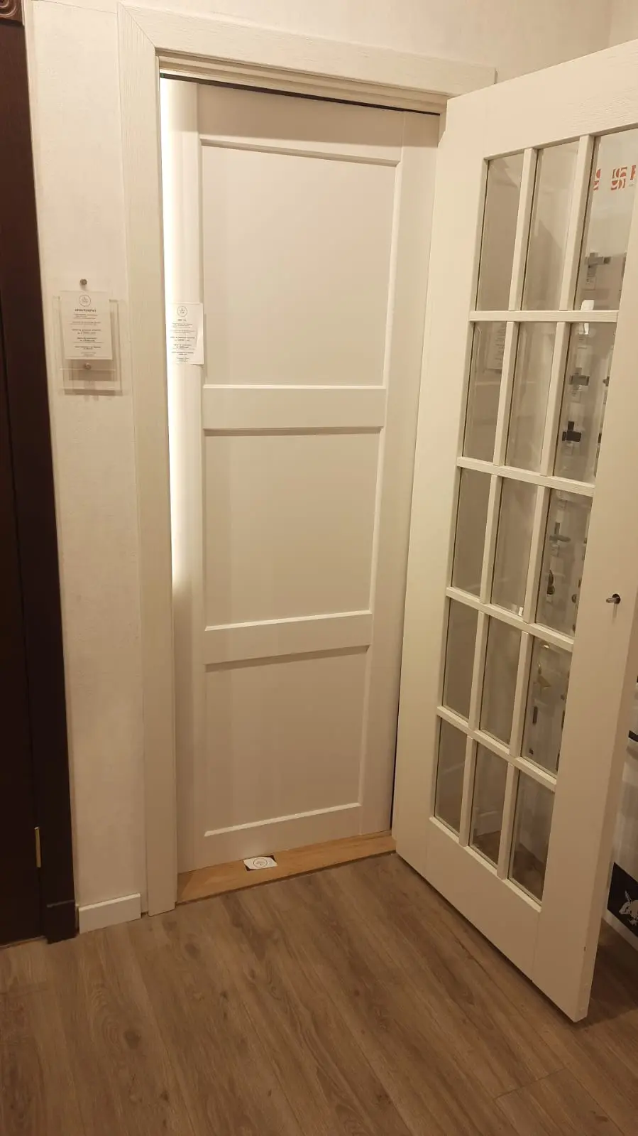 Межкомнатная дверь QX11 Ultratex