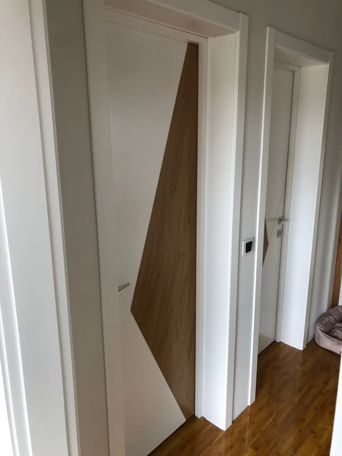 Межкомнатная дверь SD №6 Белый