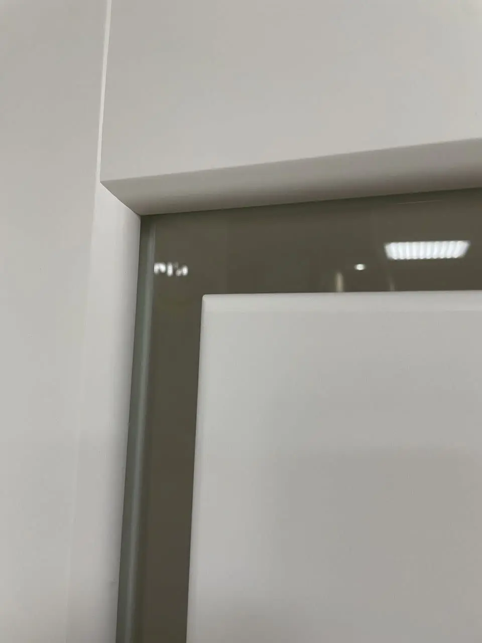 Межкомнатная дверь YD Авен 2 ПО эмалит белый