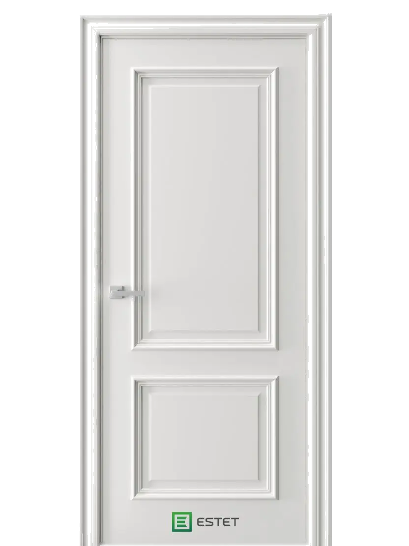 Межкомнатная дверь GL3 RAL9003 Белый