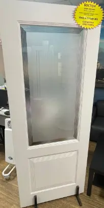 Межкомнатная дверь YD Бостон ПО эмаль Грей лайт