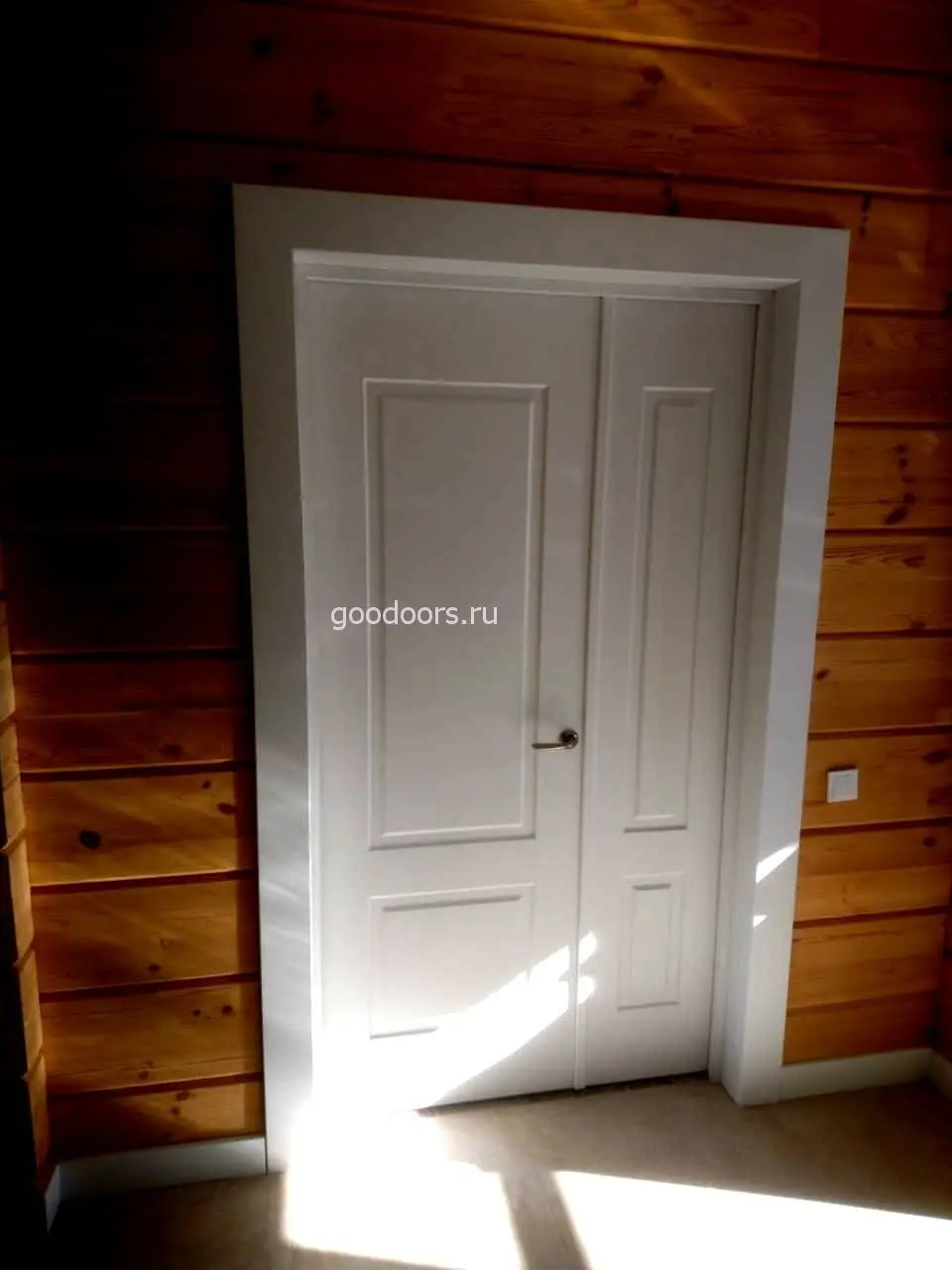 Межкомнатная дверь ЧФД Твин 50 ПГ