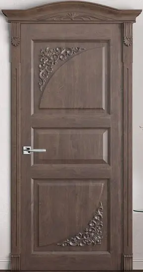 Межкомнатная дверь D-Ola Адель ДГ