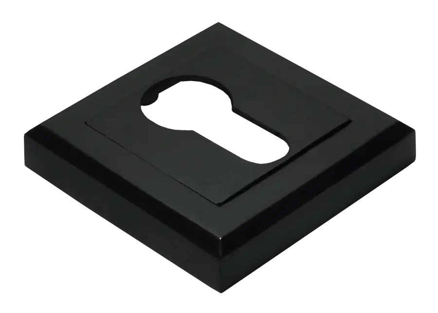 Накладки на ключевой цилиндр MORELLI MH-KH-S BL