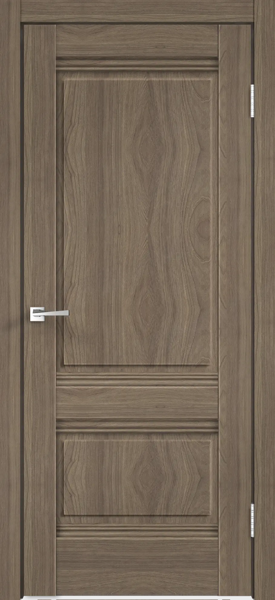 Межкомнатная дверь ALTO 2P Ильм европейский Тёмный