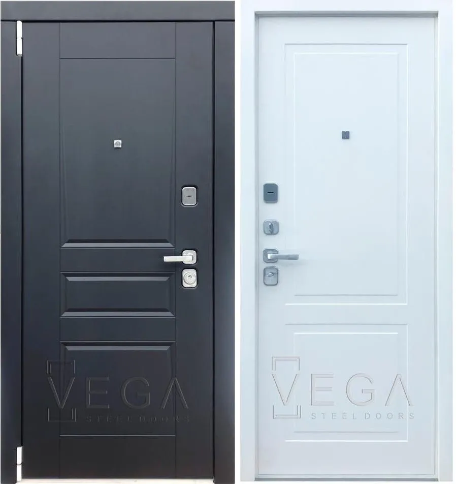 Входная дверь с шумоизоляцией Vega Victoria