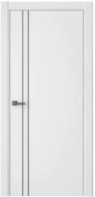 Лайнинг 2 ABS ultratex белый черный молдинг