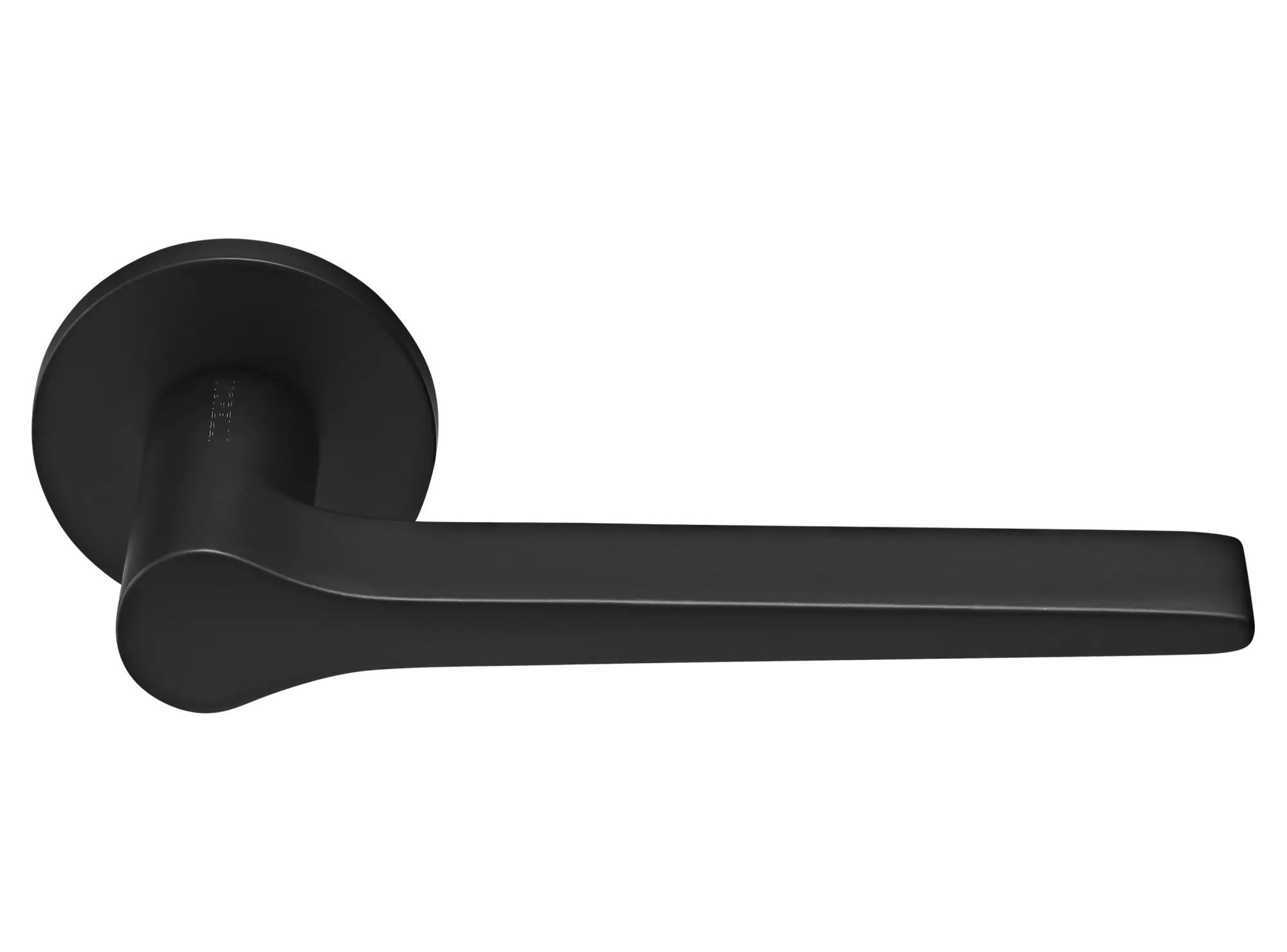 Дверная ручка MH-60-R6 BL