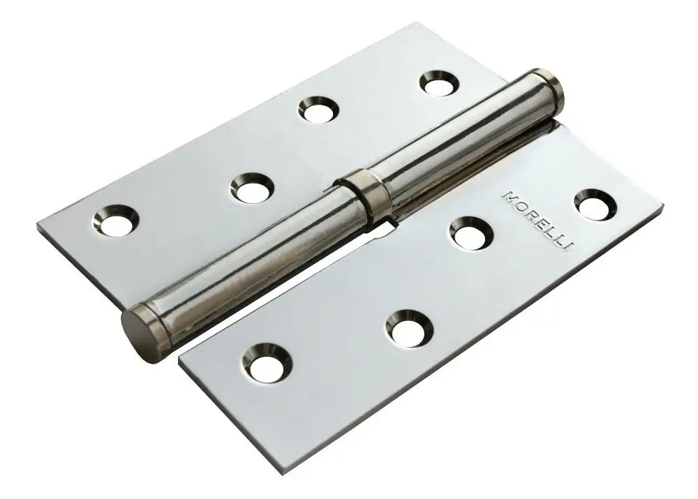 Петля Morelli стальная MSD 100X70X2.5 SC