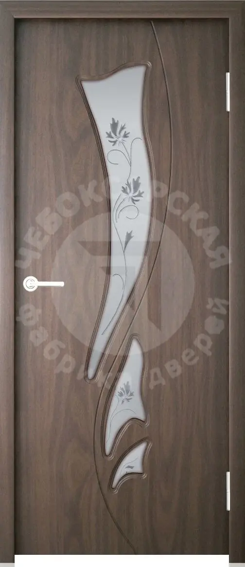 Межкомнатная дверь ЧФД CLASSIK Эстель ПО