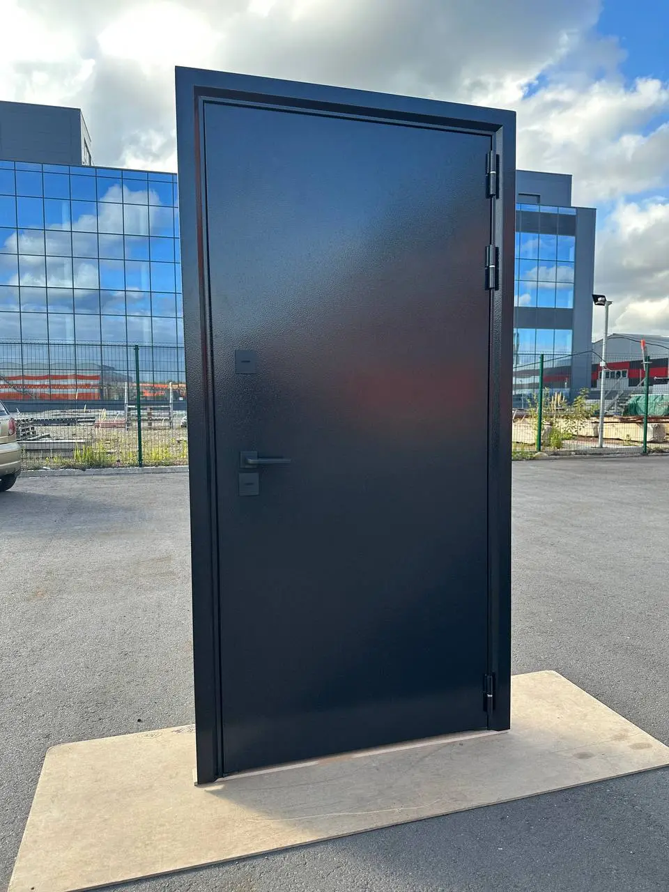 Входная дверь Лабиринт Бункер 10 Тепло Термо