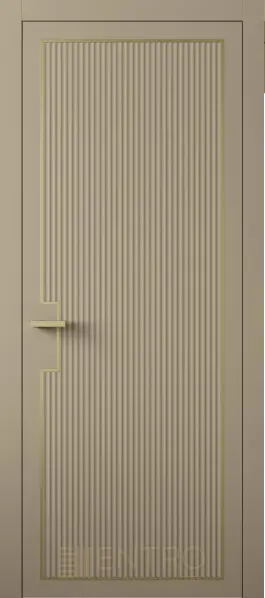 Межкомнатная дверь Entro Freedom 3 Бежевый