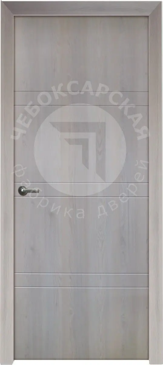 Межкомнатная дверь ЧФД LEVEL Сигма