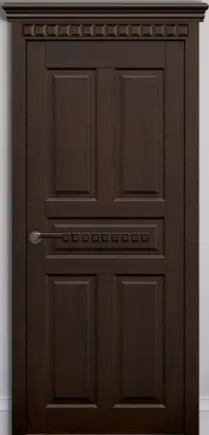 Межкомнатная дверь D-Ola Ретро ДГ