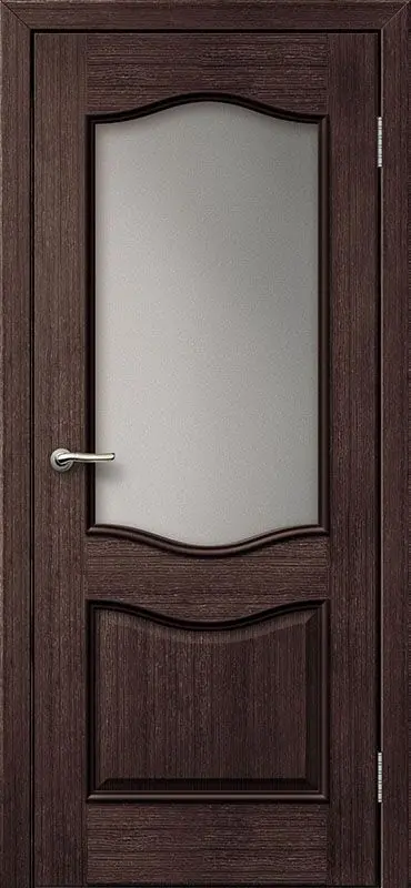 Межкомнатная дверь Классика-3 ПО Венге Венге