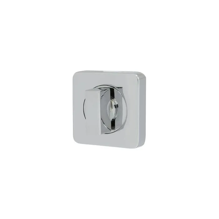 Завертка сантехническая ARMADILLO WC-BOLT BK6/SQ CP-8 хром