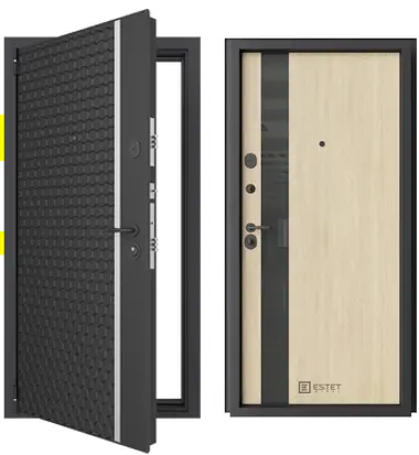 Входная дверь с шумоизоляцией LOFT 10.1