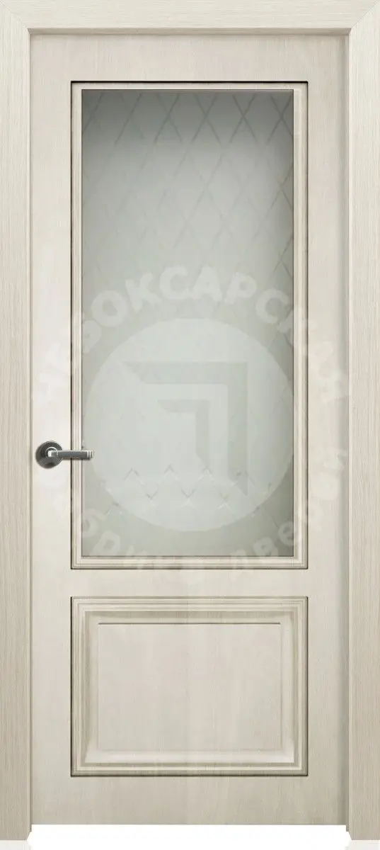 Межкомнатная дверь АЭЛИТА Эмма 50 ПО гравировка