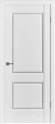 Межкомнатная дверь VFD E2 FLY ПО Emalex ICE