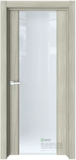 Межкомнатная дверь E2 Серый