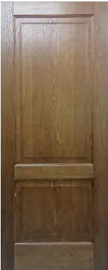 Межкомнатная дверь Varadoor Модена ПГ, шпон: тон 2 Тёмный