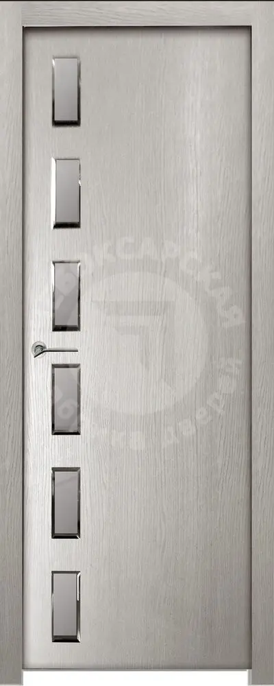 Межкомнатная дверь Альфа 20 ДЗ