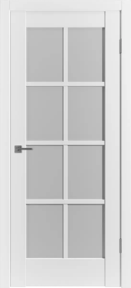 Межкомнатная дверь VFD ER1 ПО Emalex ICE