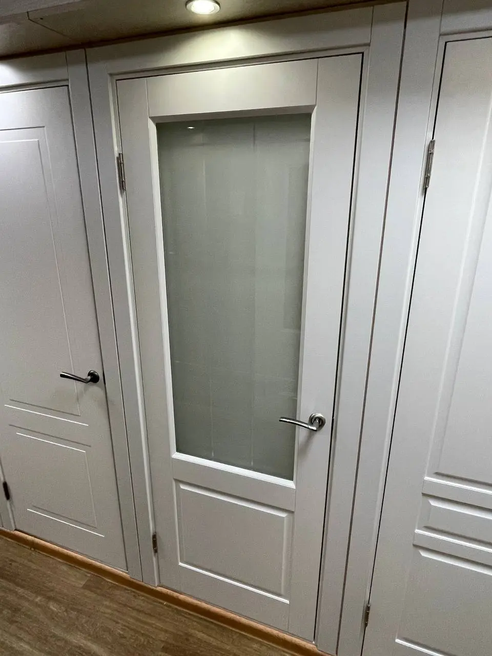 Межкомнатная дверь YD Нарвик ПО эмаль Арктика