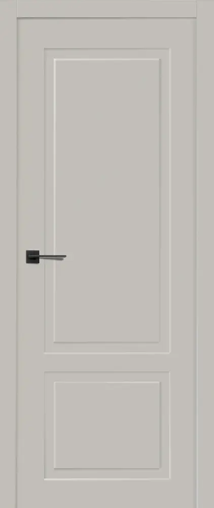 Межкомнатная дверь Turen Becker DUO ПГ Мокко