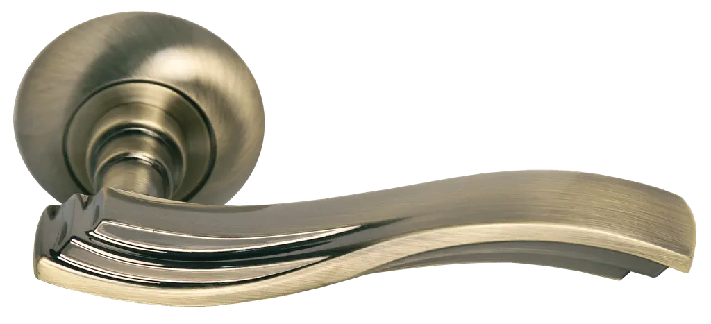 Дверная ручка раздельная MH-14 MAB