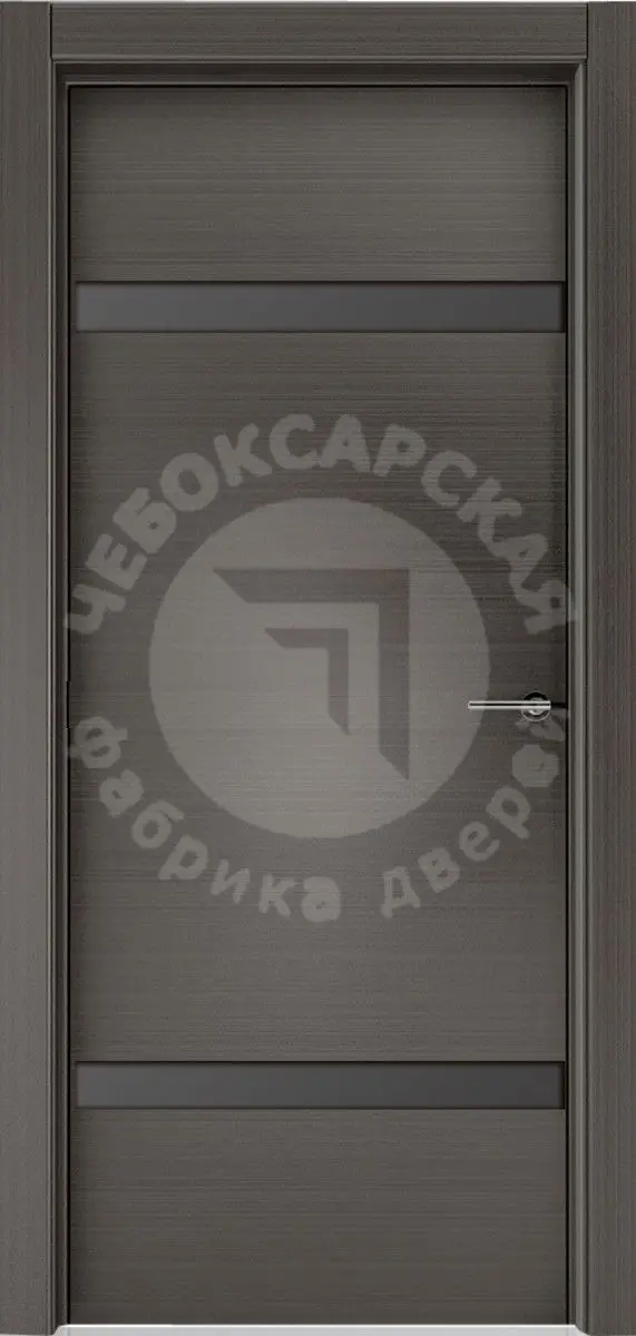 Межкомнатная дверь ЧФД LEVEL Лайт 4