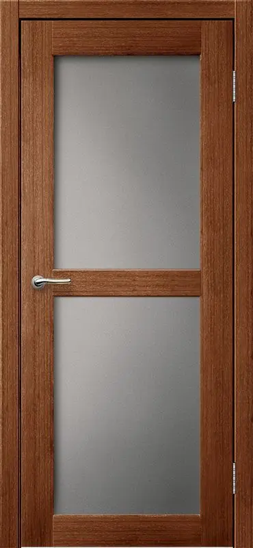 Межкомнатная дверь Элит-16 Маккоре Красное дерево