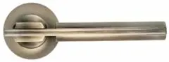 Дверная ручка раздельная MH-13 MAB-AB