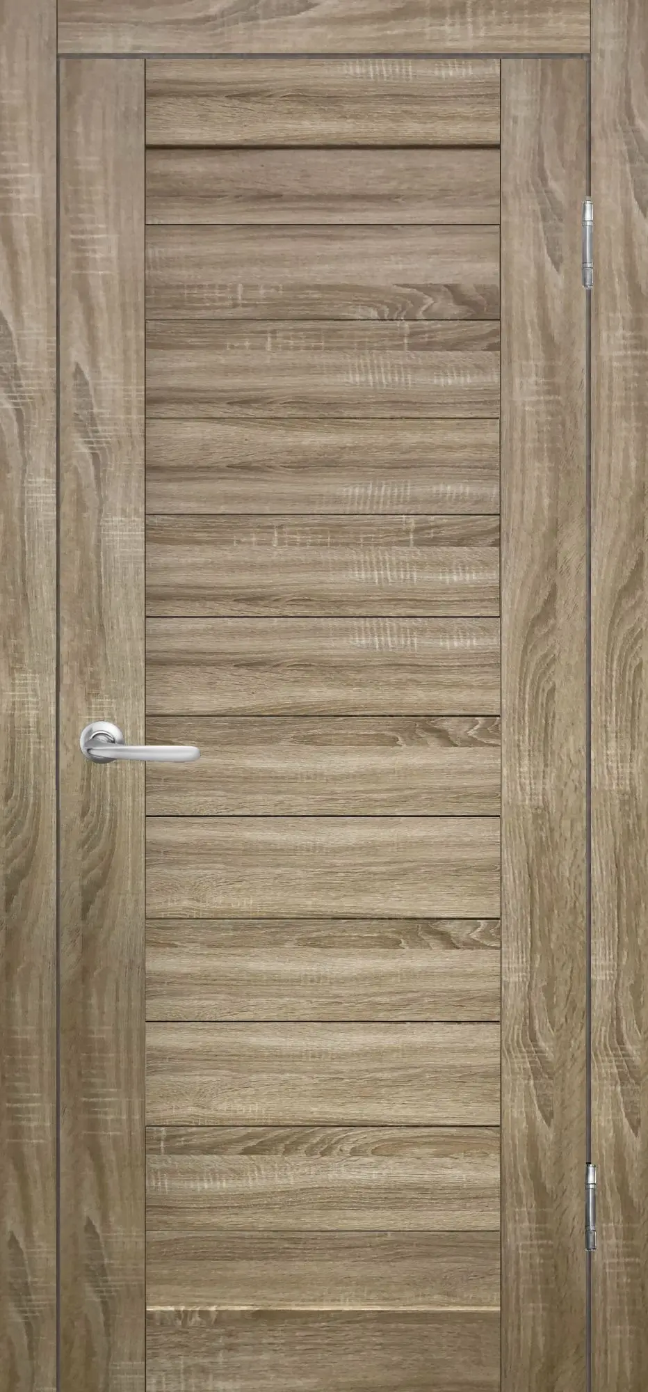 Межкомнатная дверь YD Форум ПГ дуб сонома Дуб сонома