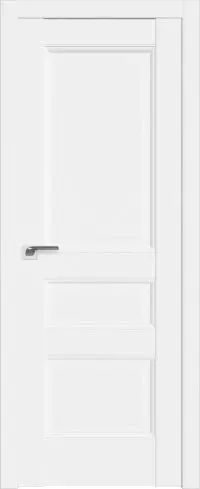 Межкомнатная дверь 95U Turen Becker ПГ белый